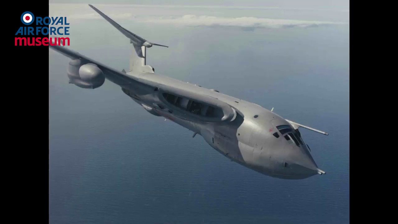 Under the RADAR: the Handley Page Victor