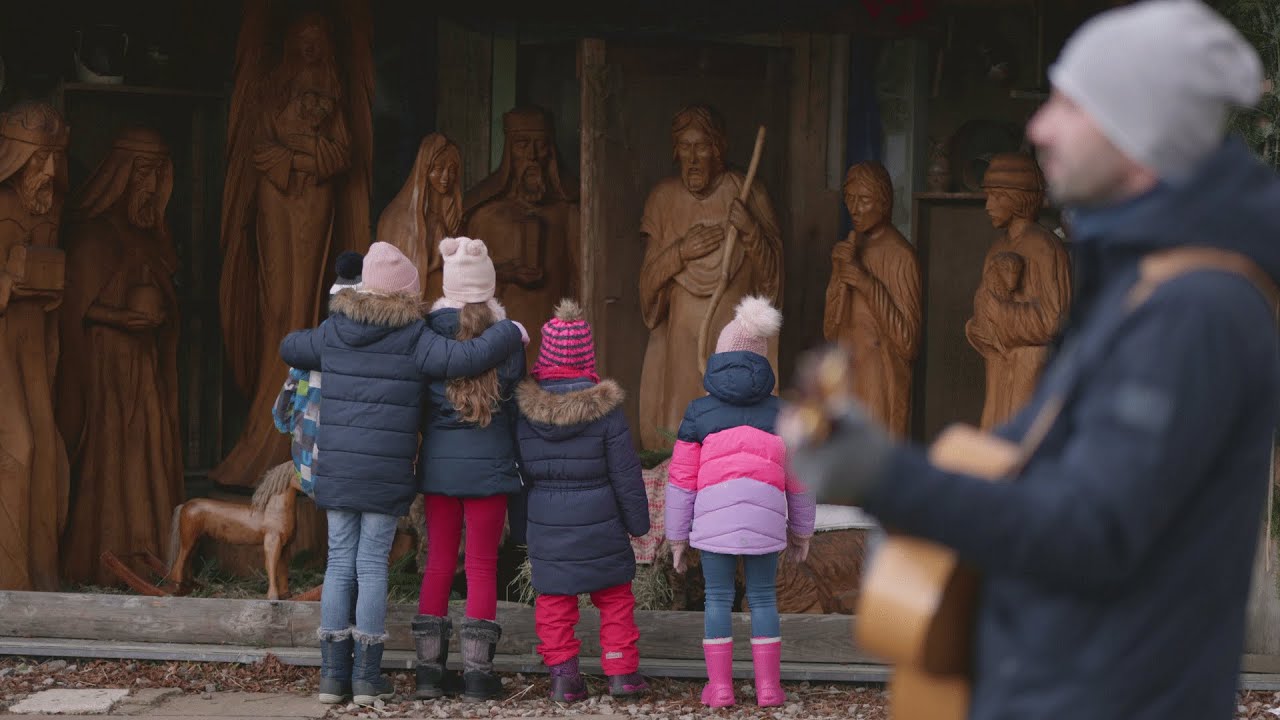 Prišlo k nám Svetlo sveta | MaranaTha (community video)