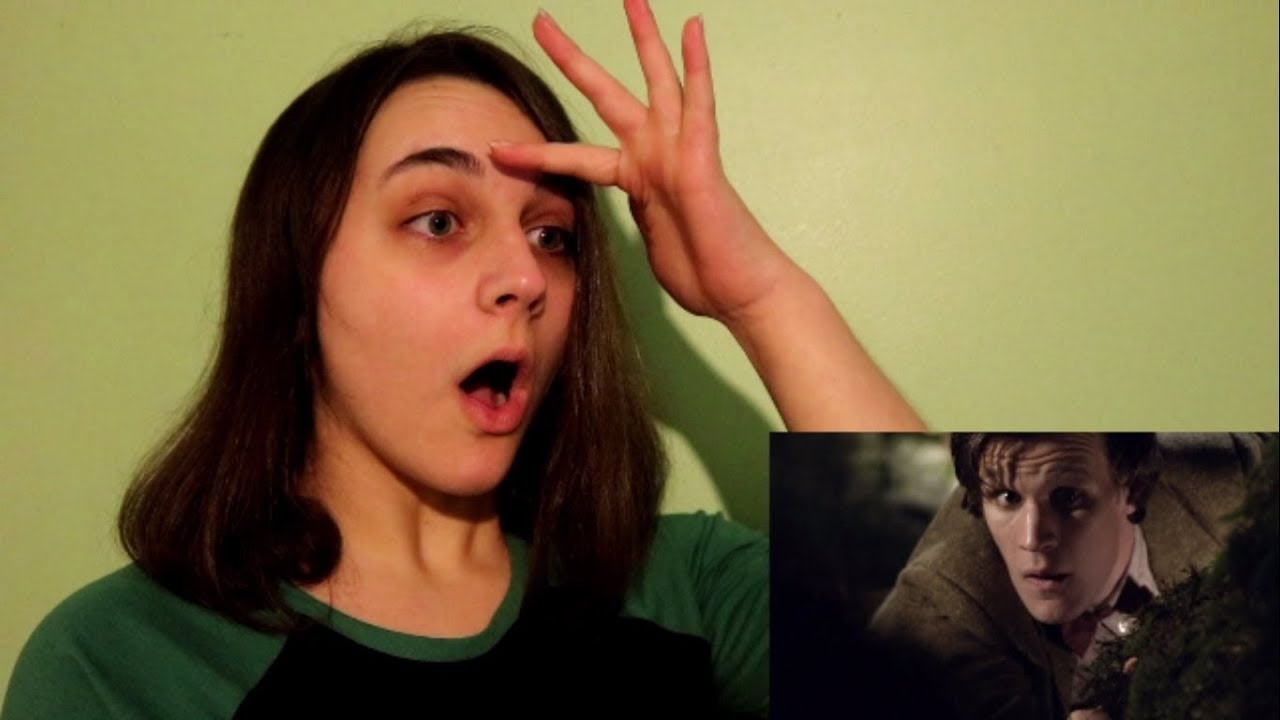 Doctor Who 5x13 Reaction