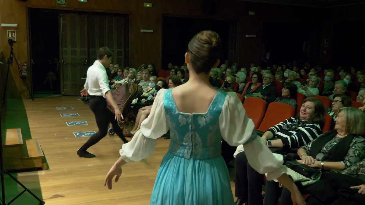 Vals del Caballero de Gracia   F.  Chueca y J.  Valverde