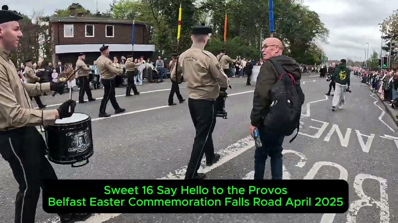 Sweet 16 - Say Hello to the Provos April 2025