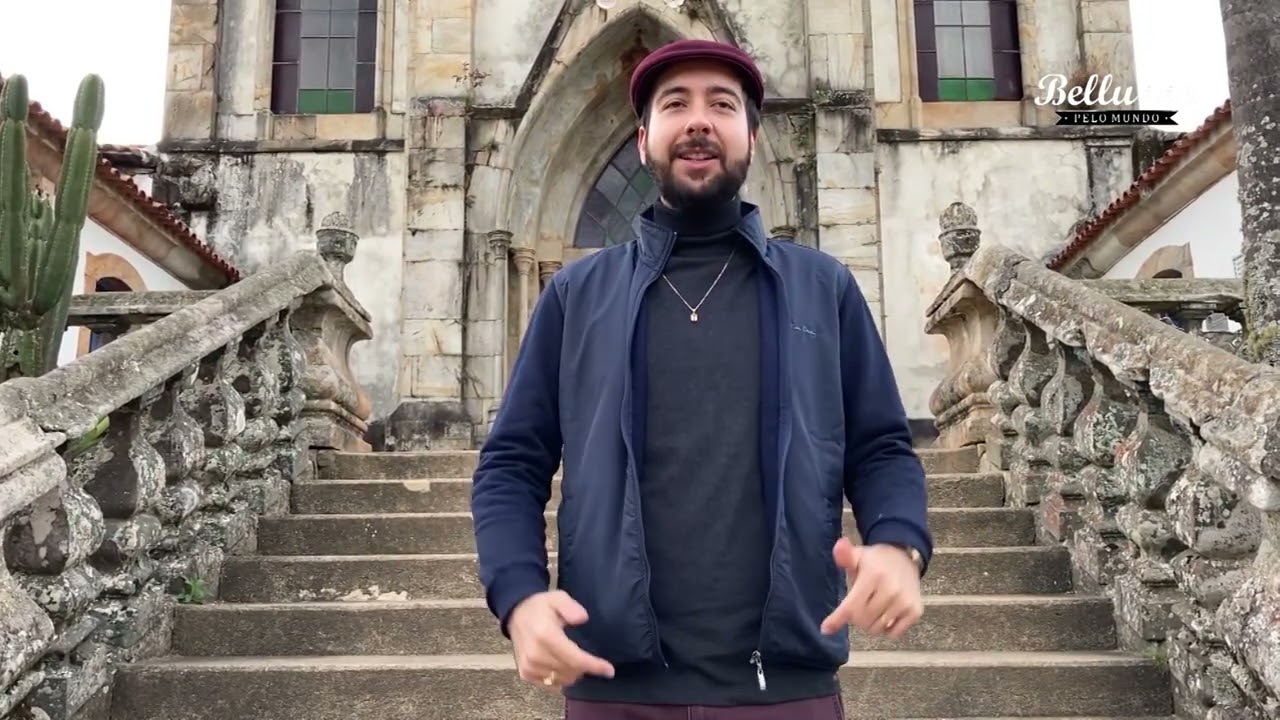 SANTUÁRIO DO CARAÇA: HISTÓRIA, ARTE E REFLEXÃO EM MINAS GERAIS.
