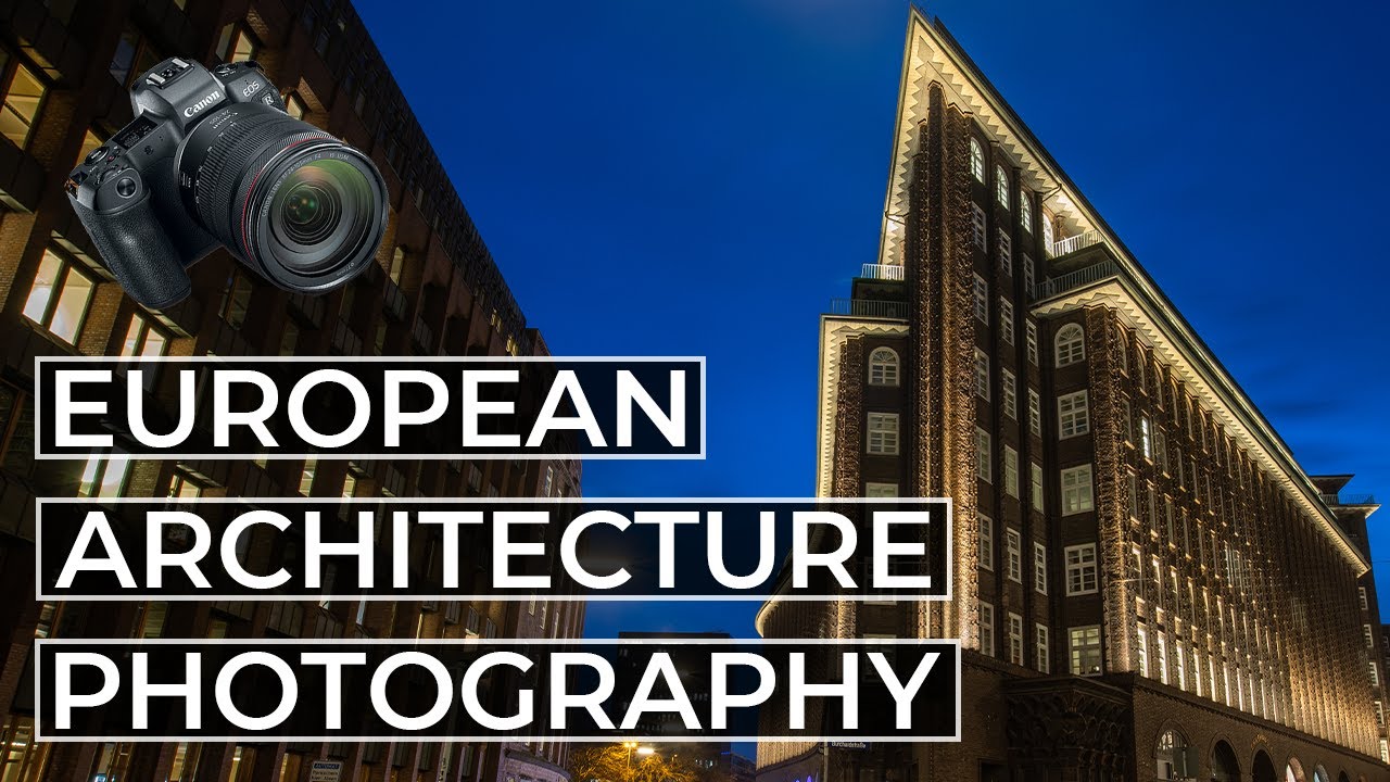 Chile Haus Iconic Hamburg ARCHITECTURE Photography