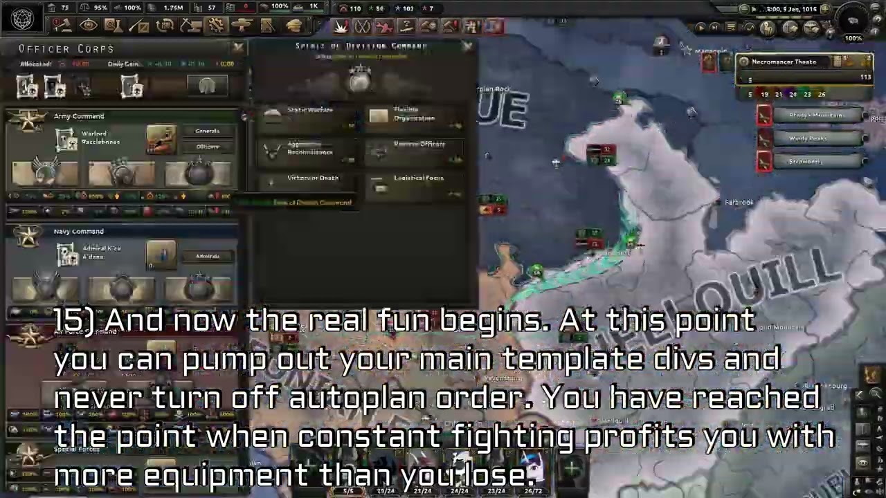 How to have fun as the Dread League in Equestria at War