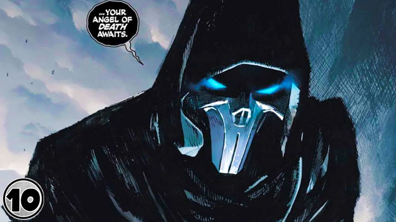 Top 10 Strongest Batman Villains You Wouldn't Expect