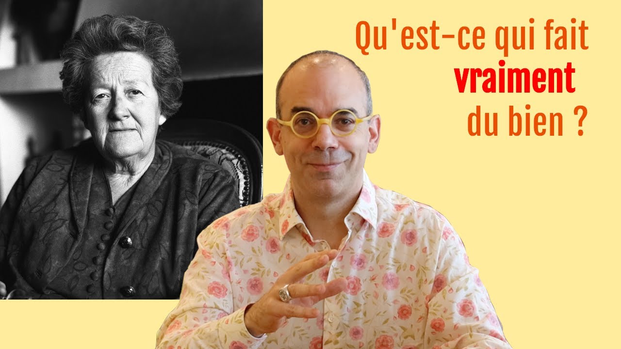 Pourquoi avons nous besoin de vérité pour ne pas sombrer ?