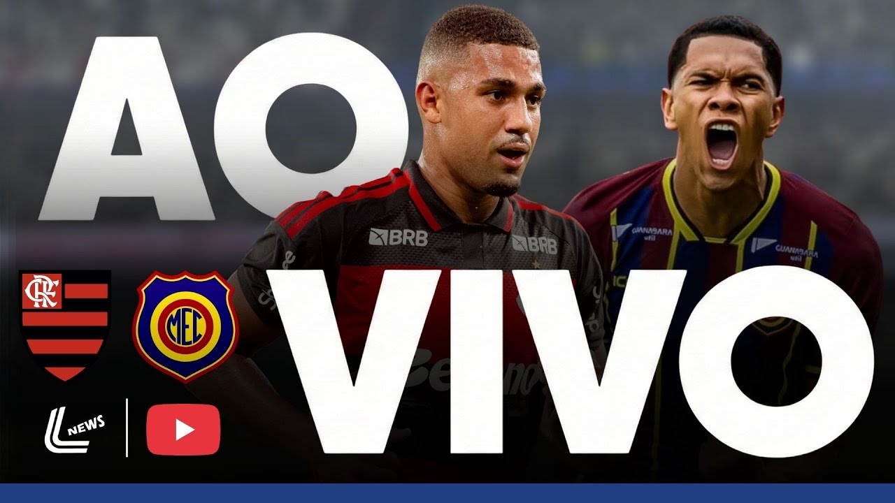 MADUREIRA X FLAMENGO JOGO AO VIVO NA SEMIFINAL DO CARIOCA 2026 - JOGO DO FLAMENGO AO VIVO HOJE