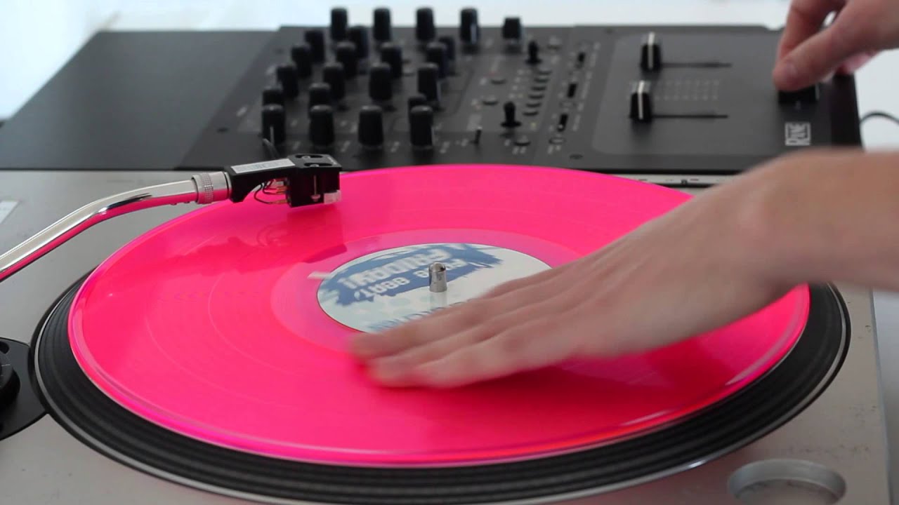 30 Days of Scratching Day 13 - Trippin' At The Disco Cuts