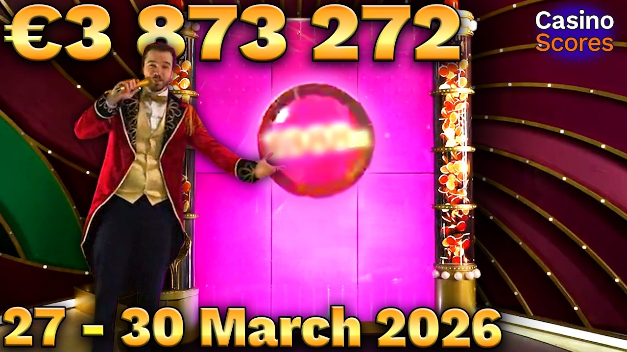 Крупные выигрыши в Coin Rush и Pachinko и т.д. (27-30 марта 2026 г.)