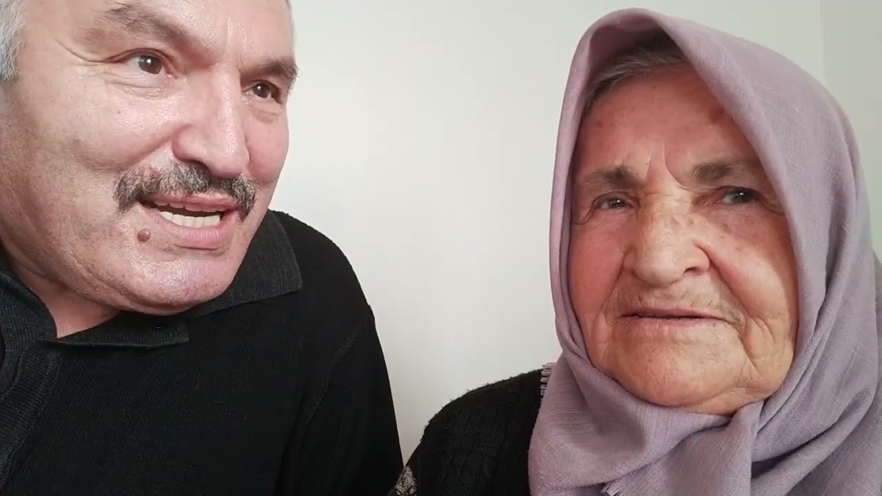 Hacı Ayşe filikçi ablamızın Hac maceraları video Bayram kabadayi