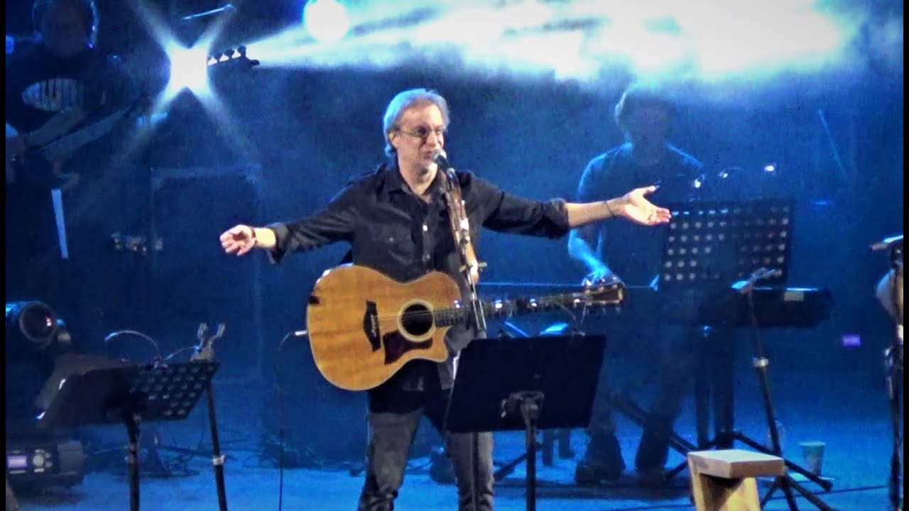 Μια φορά κι έναν καιρό - Μίλτος Πασχαλίδης - Θέατρο Βράχων 2023