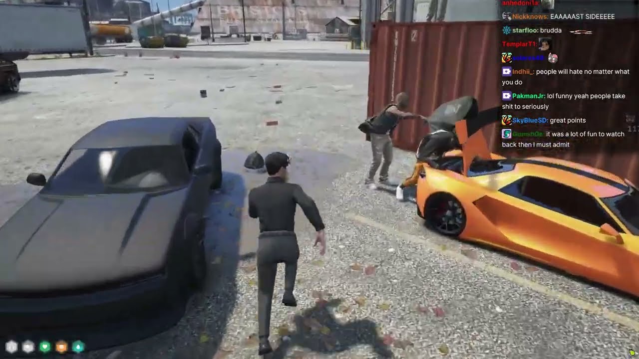 Why Omie preferred NoPixel Public Over NoPixel Whitelist? 😱🤯| NoPixel 4.0