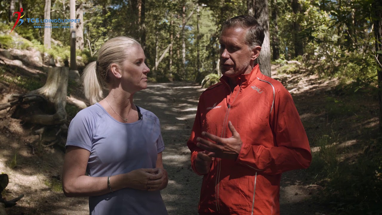 TCS Liding&ouml;loppet - Backinspiration uppf&ouml;r