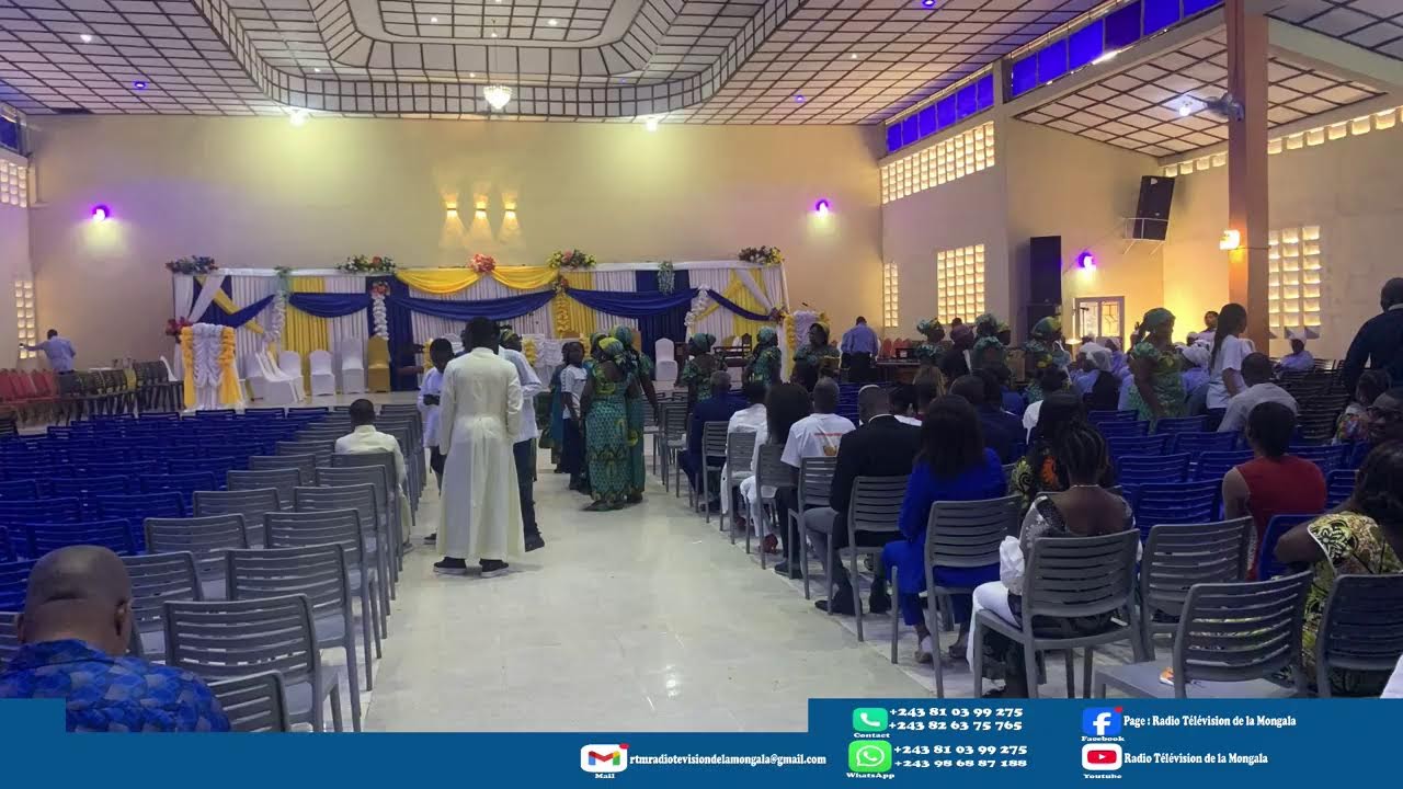 Services ordinations!