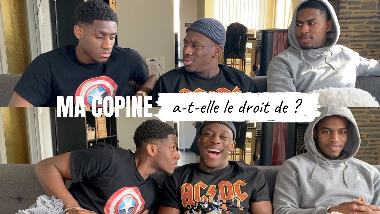 MA COPINE A T ELLE LE DROIT DE ?