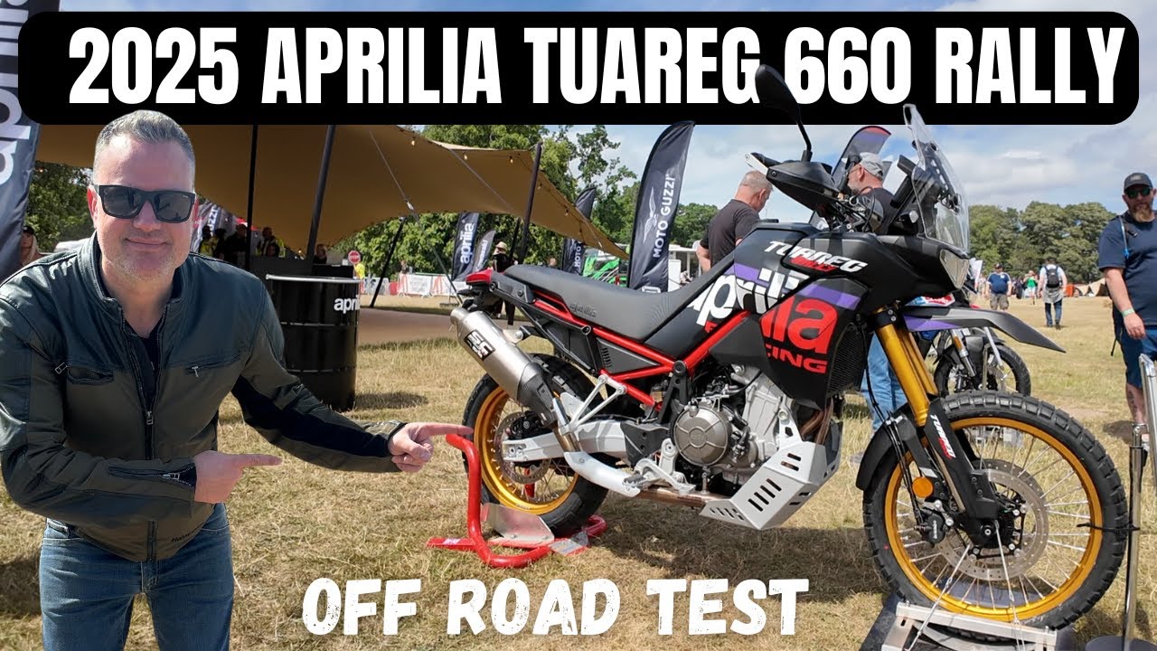 This Bike Just Ruined My Decision! | Tuareg 660 vs T7 vs 890R