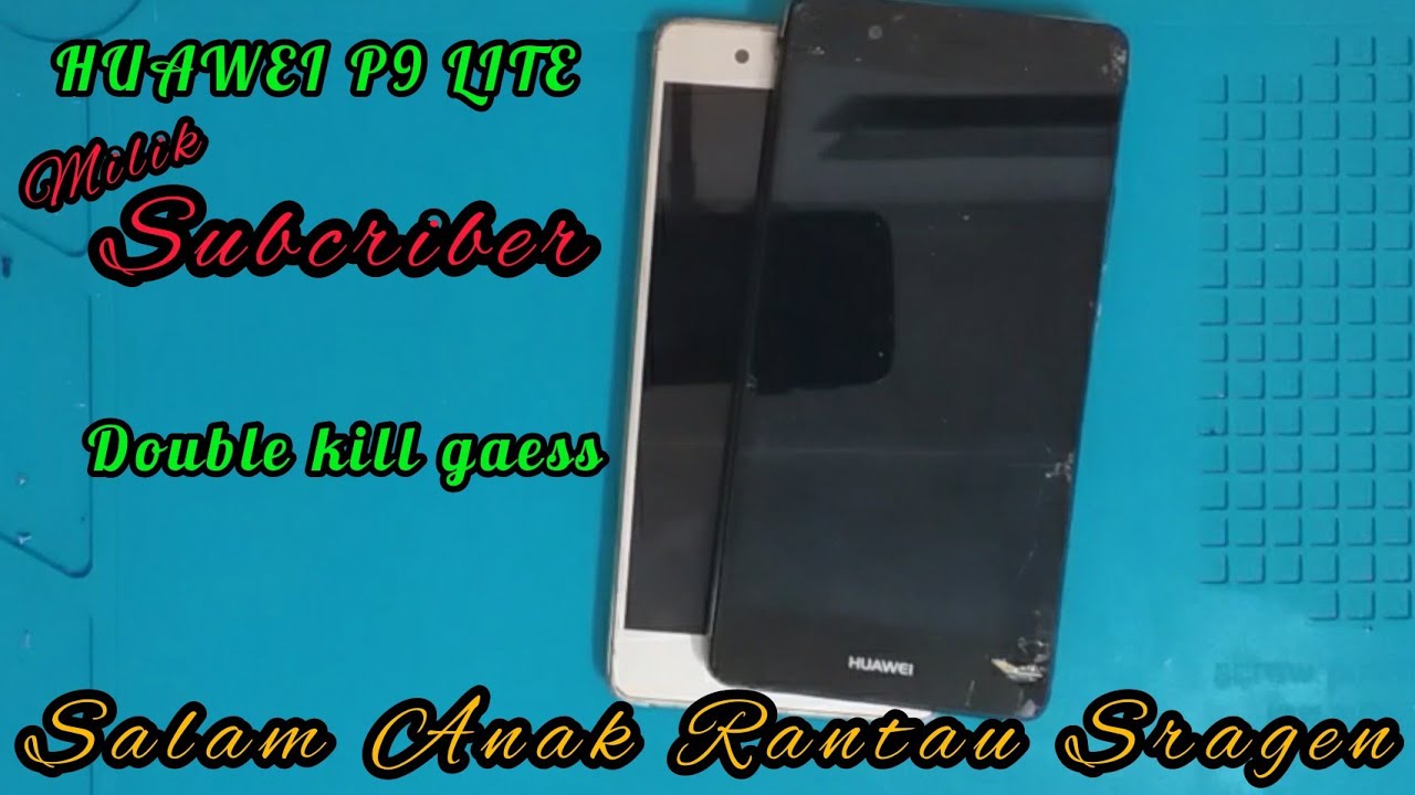 HUAWEI P9 LITE REPLACEMENT LCD #JumatBerkah