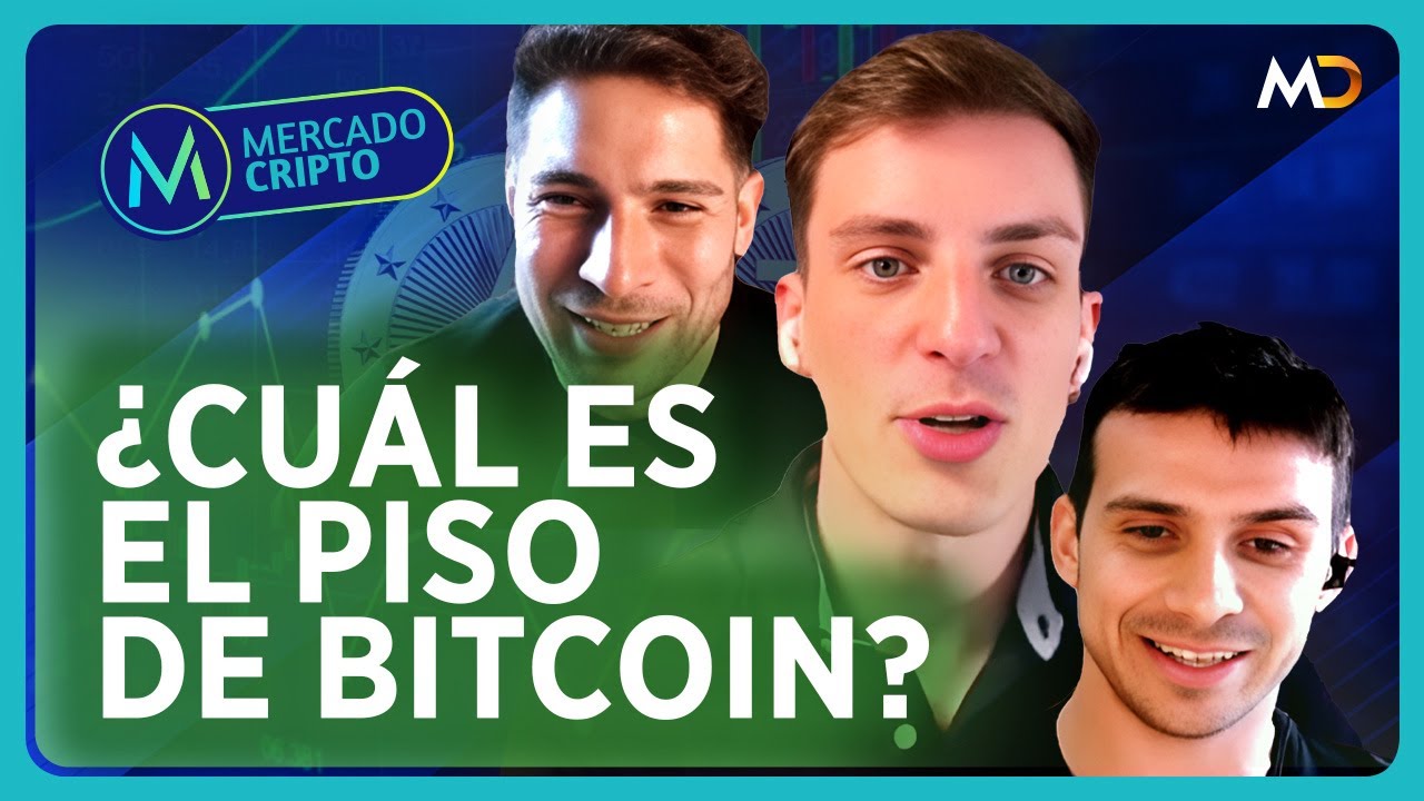 MIEDO EXTREMO por la POSIBLE VENTA FORZADA de BITCOIN de STRATEGY | MERCADO CRIPTO con Axel Becker