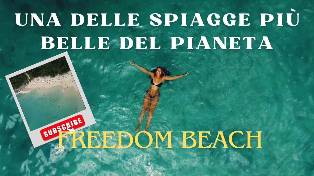 Freedom Beach è REALMENTE una delle spiagge più belle del mondo?