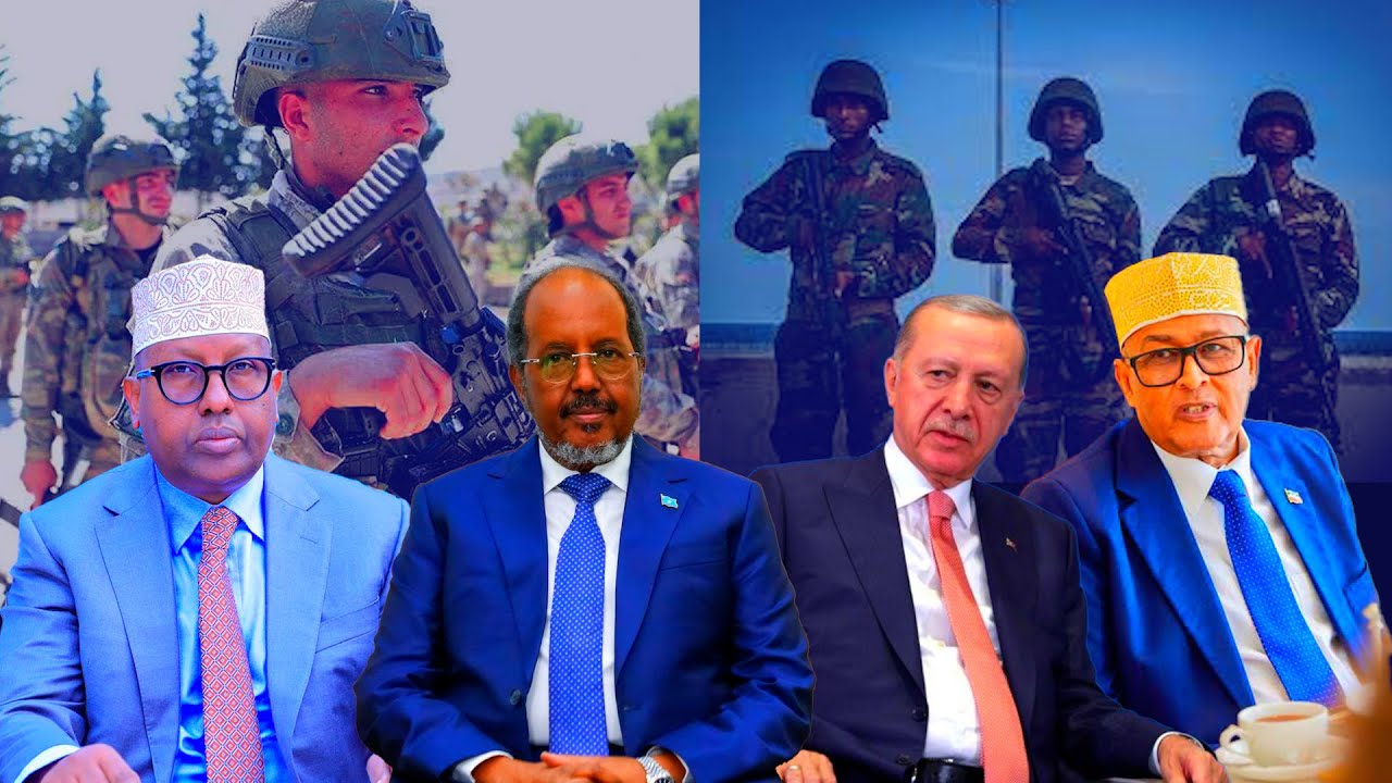 Deg Deg Xil Ka Qadista Wasiir Fiqi, Turkiga Oo Qiyaamay Somalia, Amarka Cirro