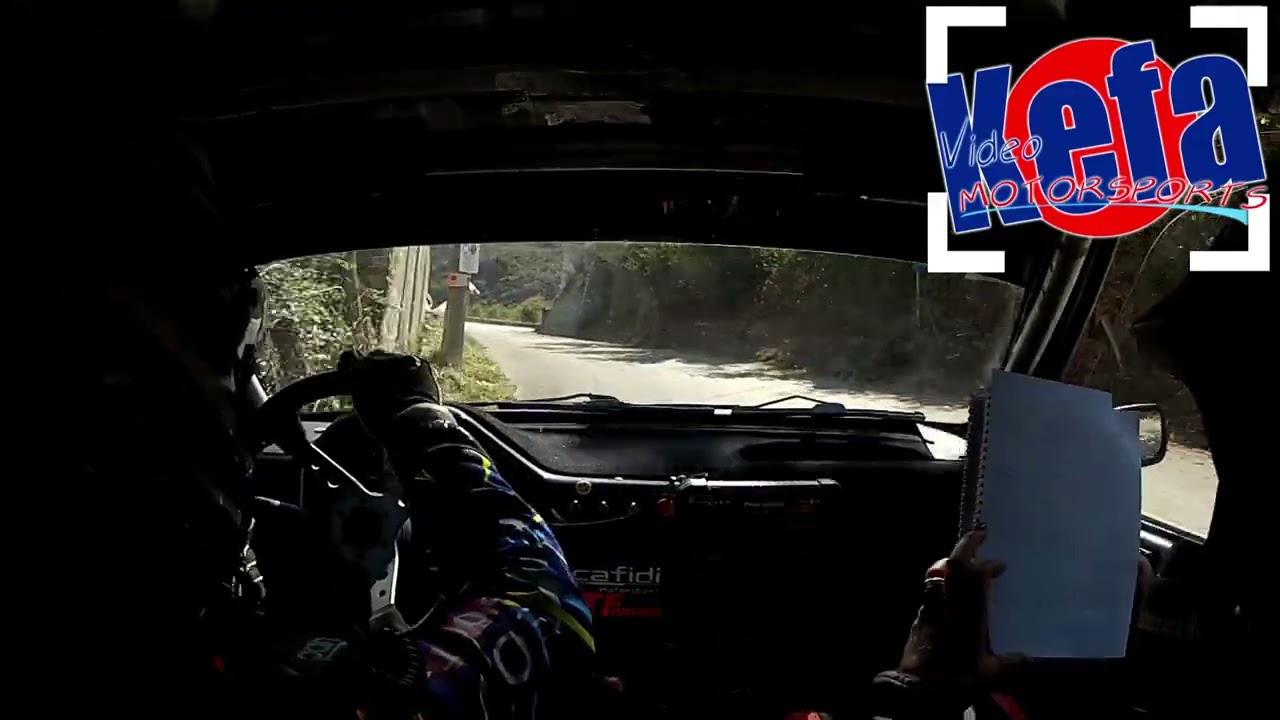10° TINDARI RALLY A. Milici • A. La Mattina Peugeot 106 N2