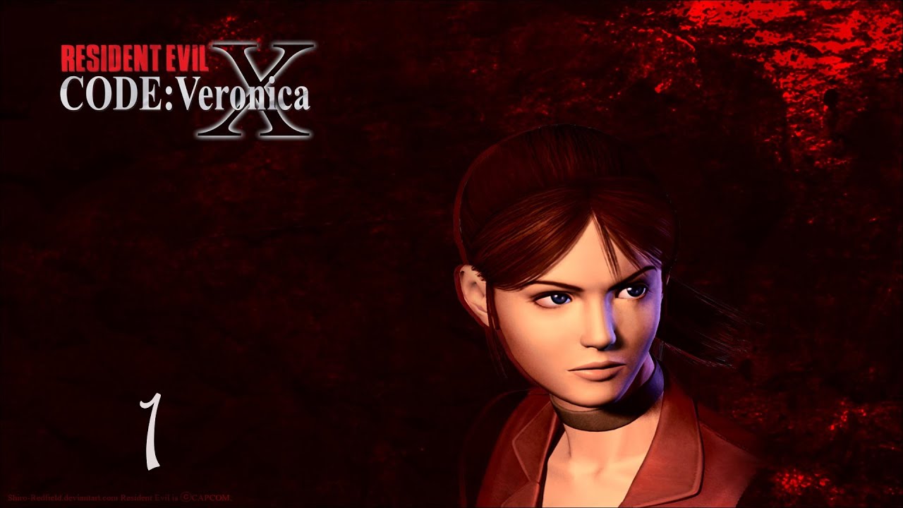 Rockfort Island | RESIDENT EVIL CODE: Veronica X | Part 1