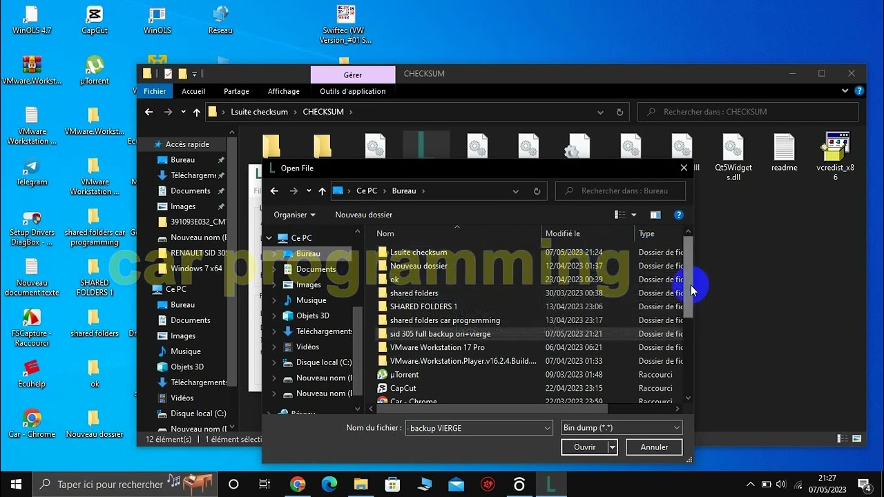 correction cheksum (Lsuite checksum) v1.03