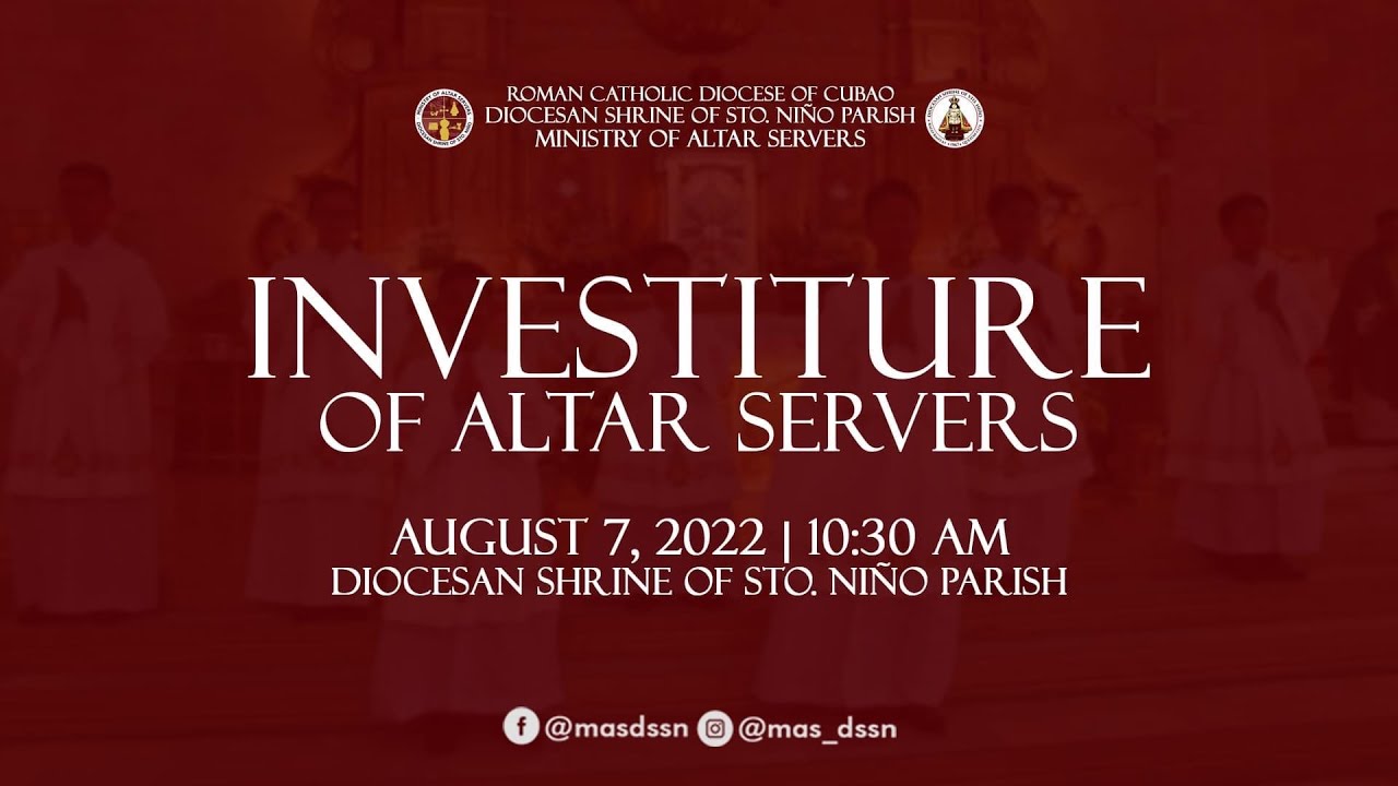 DSSNP-MAS: INVESTITURE 2022 Highlights