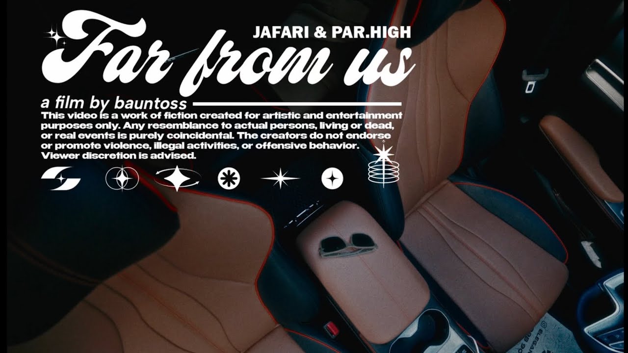 JAFARI & PARHIGH - FAR FROM US 