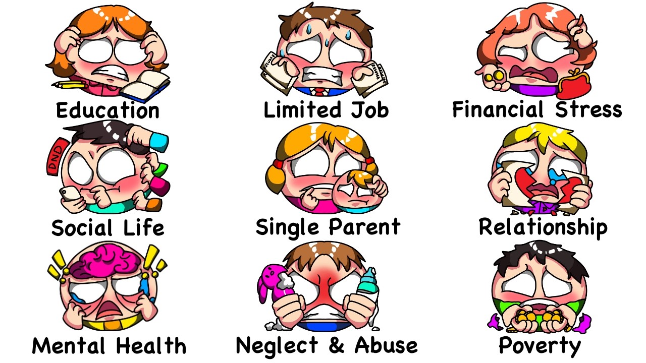 CONSEQUENCES Of Teen Pregnancy In 13 Minutes
