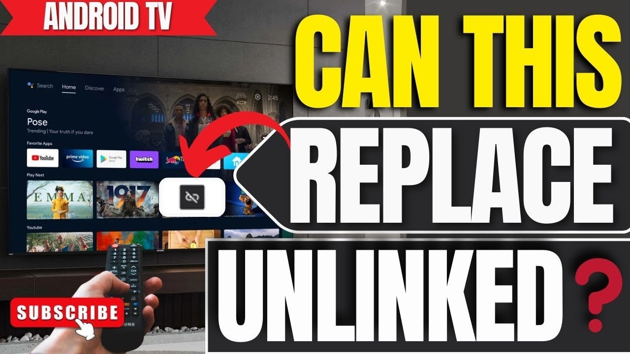 Это новое приложение лучше, чем Unlinked?❓ Работает на Android TV и FireStick!