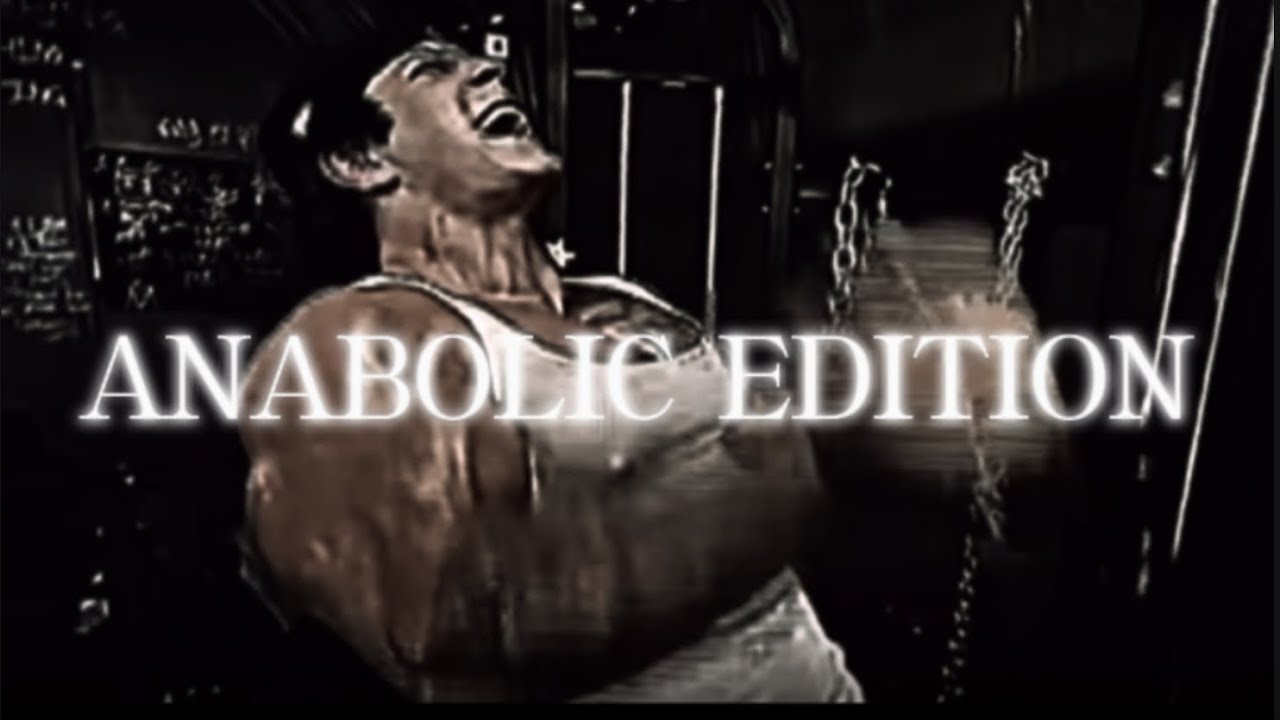 I’ve Gone Absolutely Insane. (Extra Anabolic)