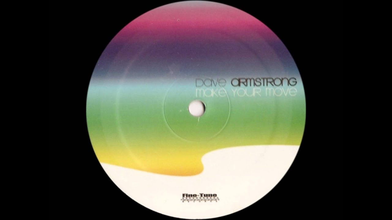 Dave Armstrong - Make Your Move