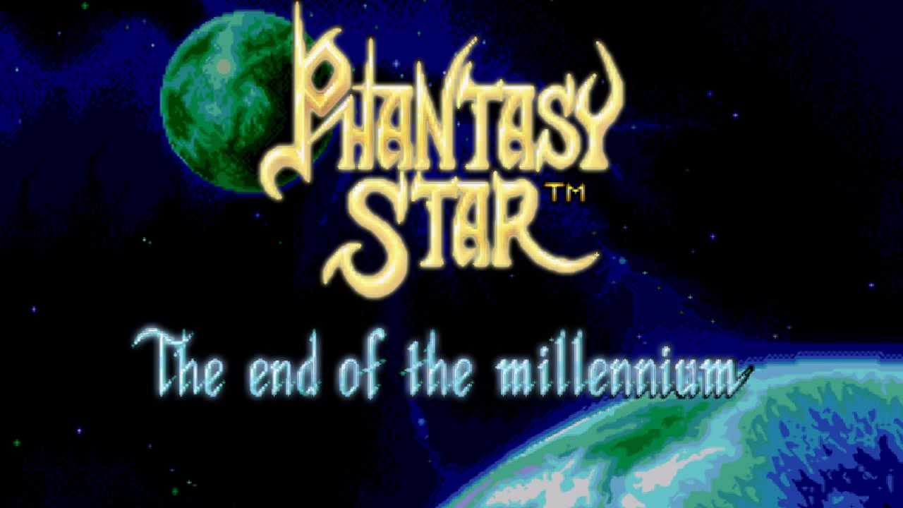 Phantasy Star IV OST 16 Behind the Circuit