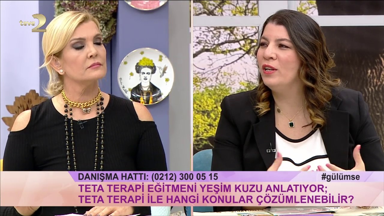 TETA TERAPİ EĞİTMENİ YEŞİM KUZU - HAYAL PANOSU - 1