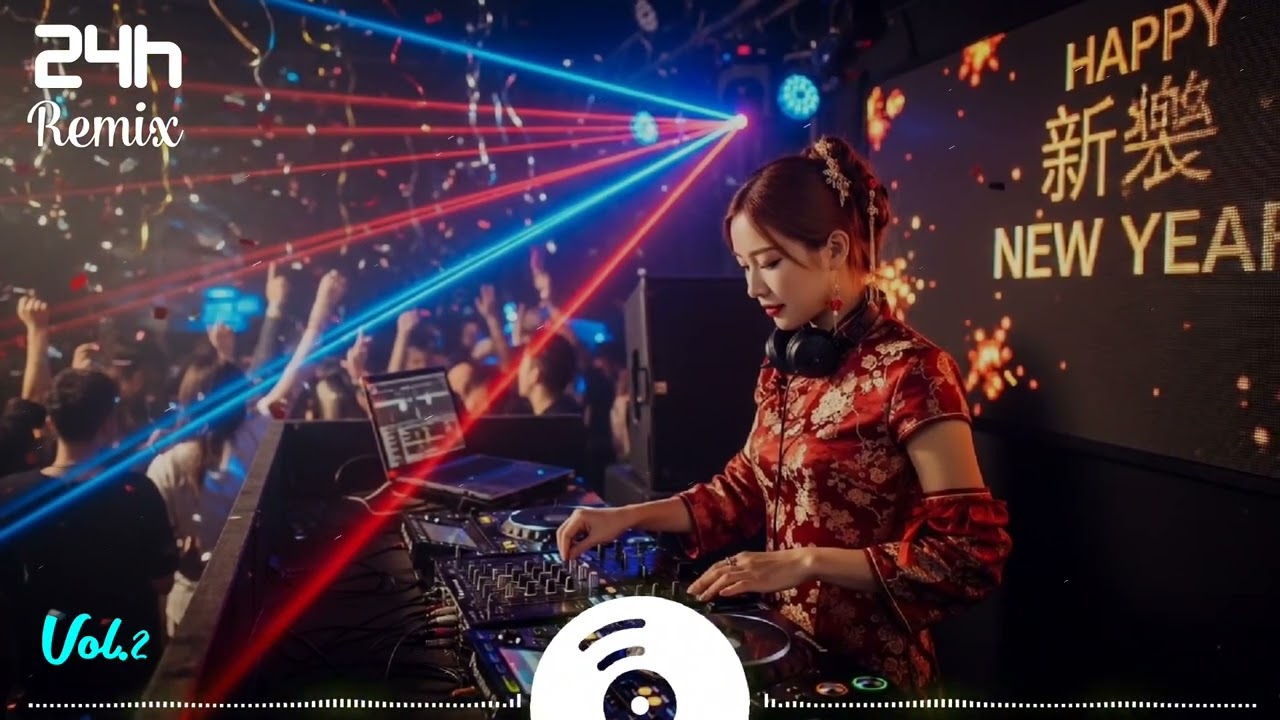 24h-Remix ជូនពរថ្ងៃចូលឆ្នាំចិន Remix