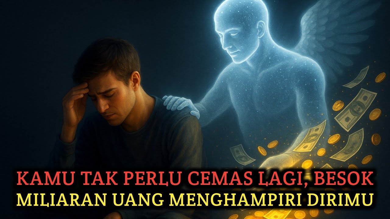 Aku Ruhmu Ingin Menyampaikan Pesan, Ada Salam Dari Rizki Besar Katanya Ingin Segera Menghampirimu 