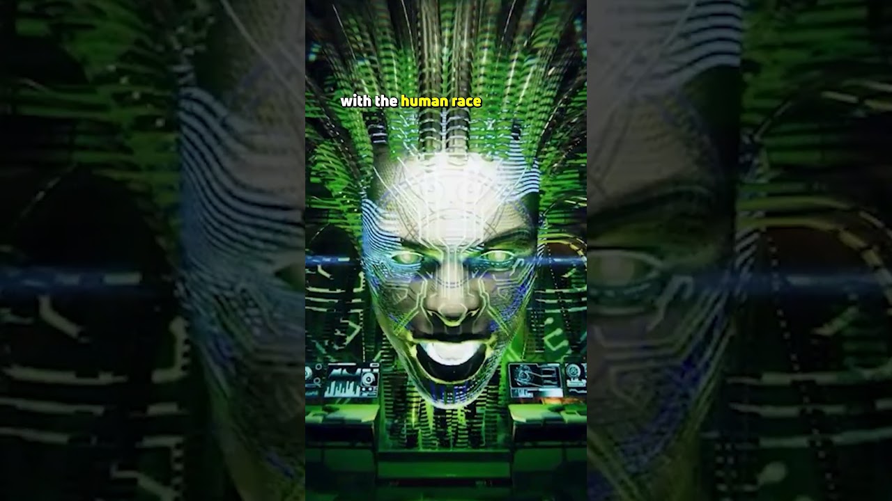 Ремейк System Shock за 60 секунд!