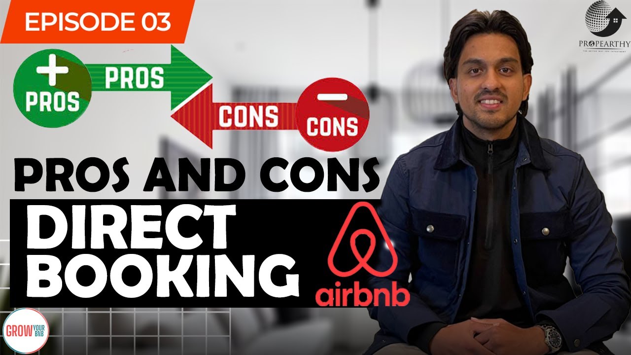 DIRECT BOOKINGS PROS & CONS 2025