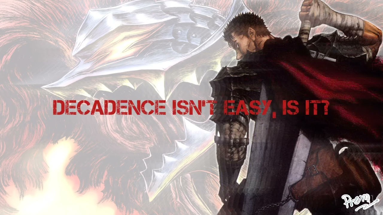 Nightcore - Decadence [Disturbed]