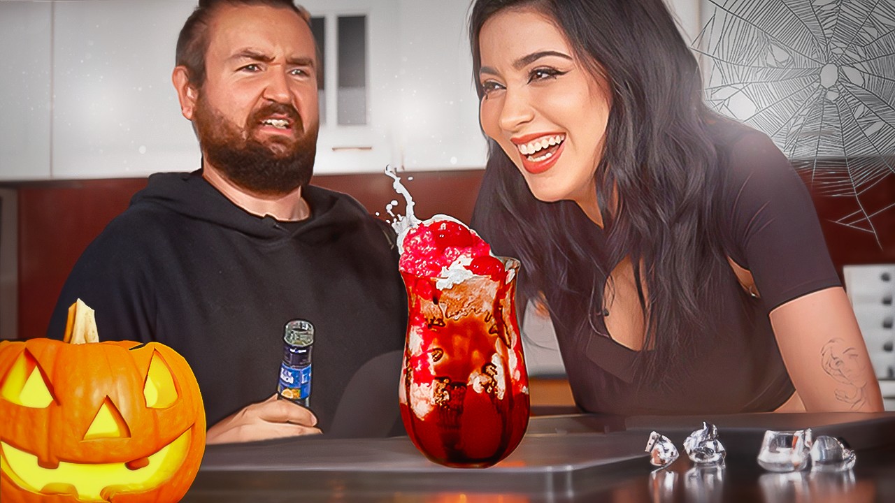 EKELHAFTE Cocktails mixen (brauche jetzt ne Darmspiegelung)