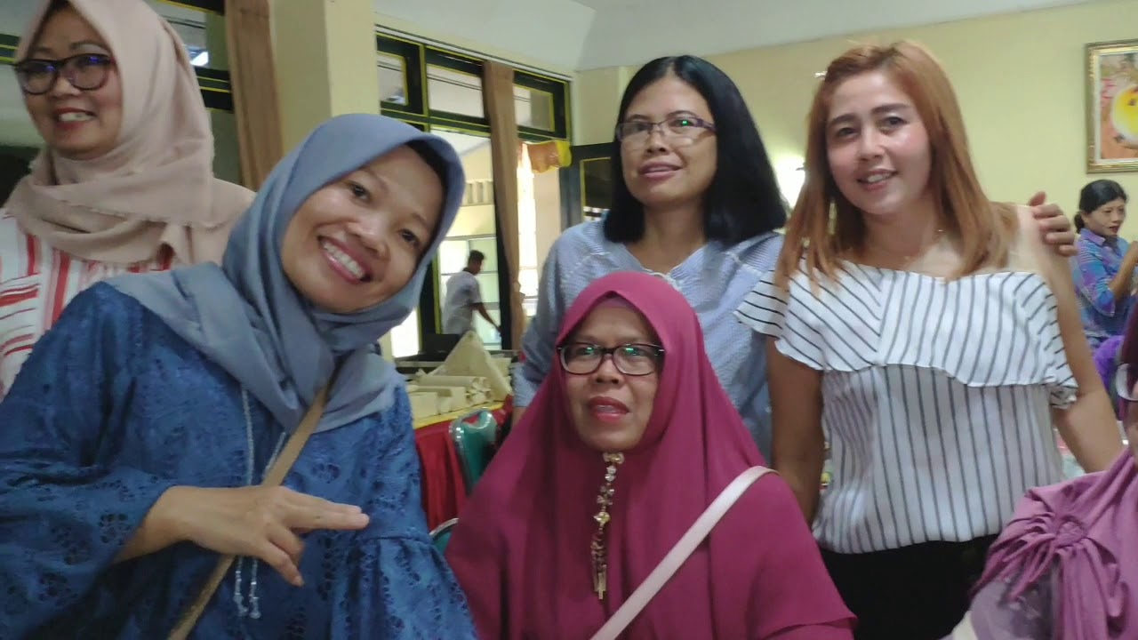 Reuni SMK Tarakanita Yogyakarta 2019