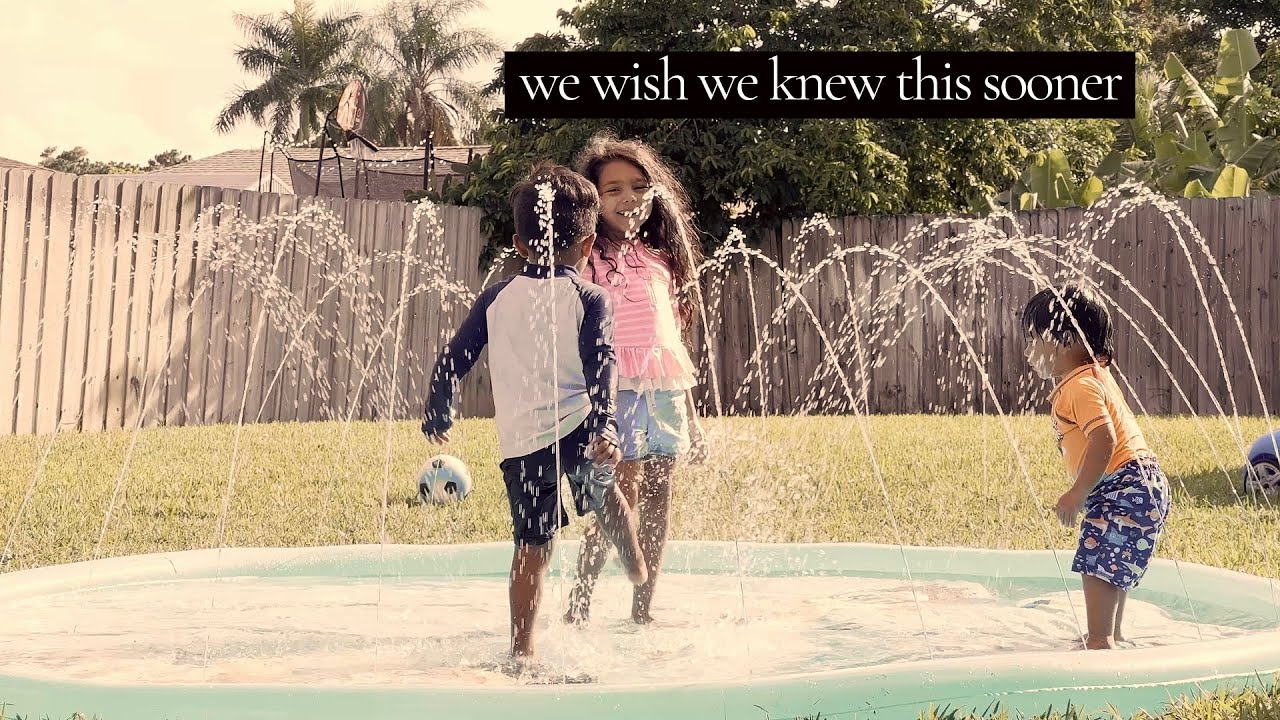 Why minimalism makes even MORE sense for families (not just single people)