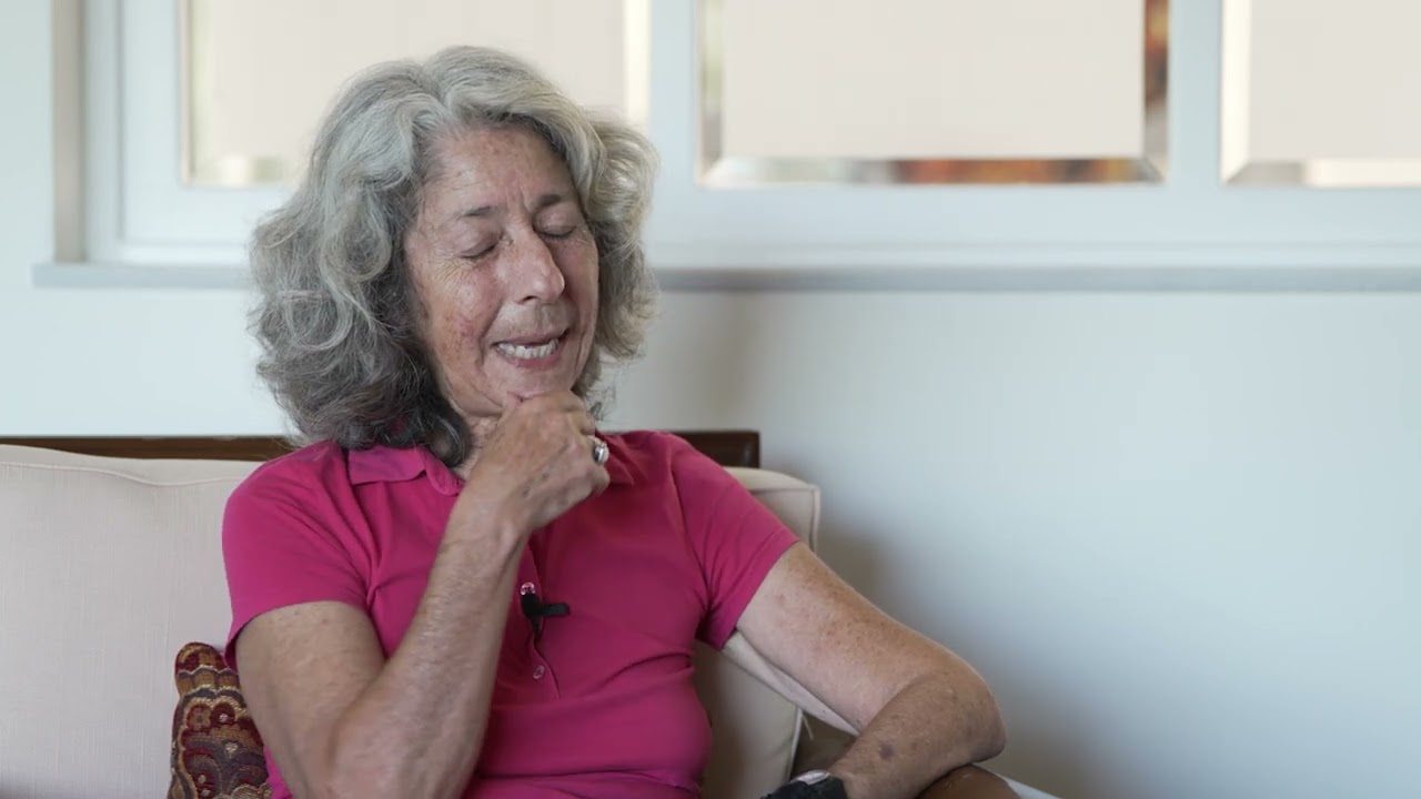 Έρη Ρίτσου, «Ο Γιάννης Ρίτσος και η δημιουργία»
