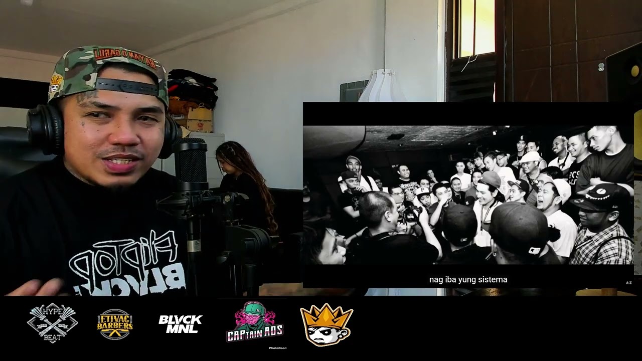 TULDOK - Apekz (REACTION VIDEO) NAKAKAIYAK TO!