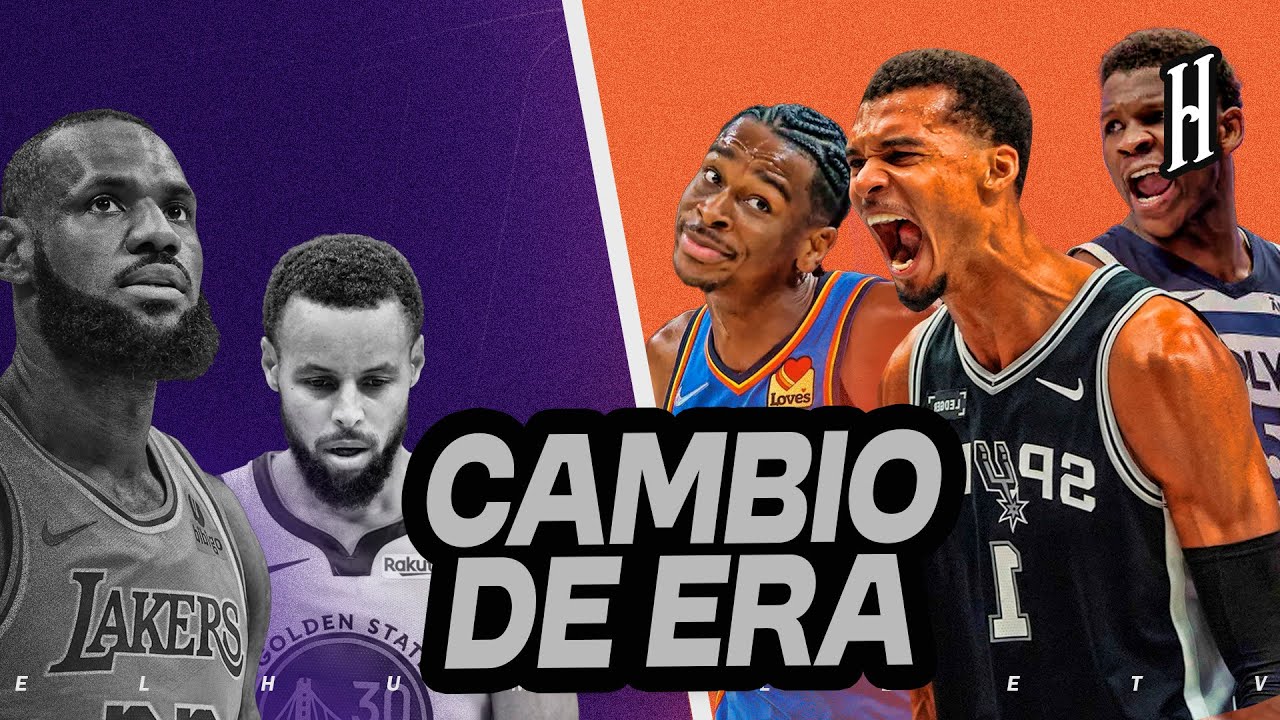 🚨 Alarma en la NBA: ratings, NFL arriba y Wemby protagonista