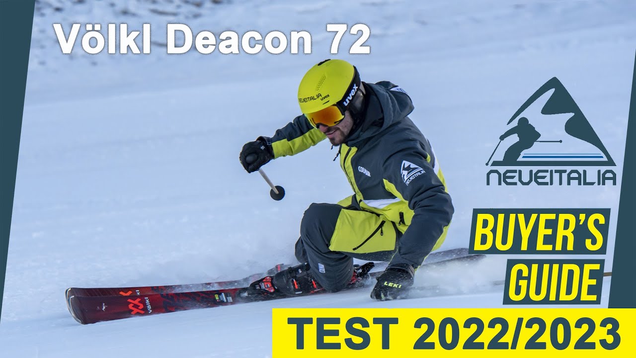 Volkl Deacon 72 - NeveItalia Ski-Test 2022/2023