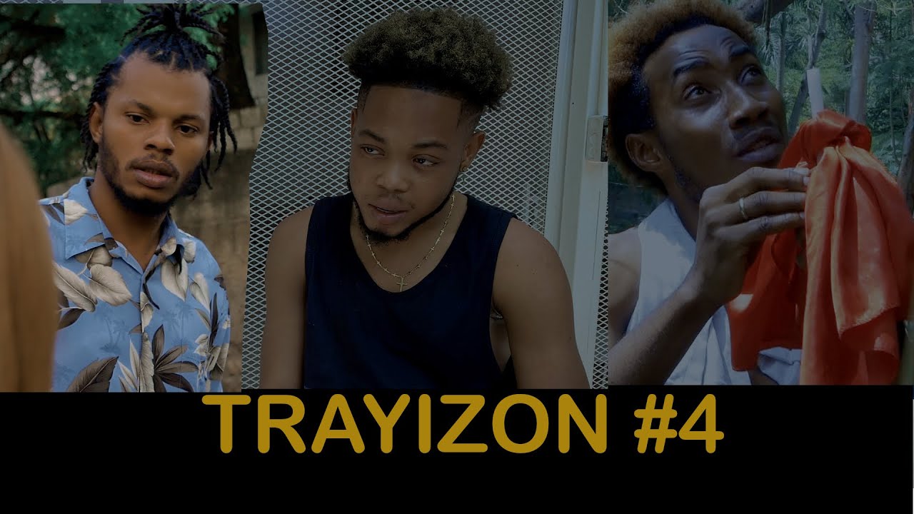 Trayizon episode 4
