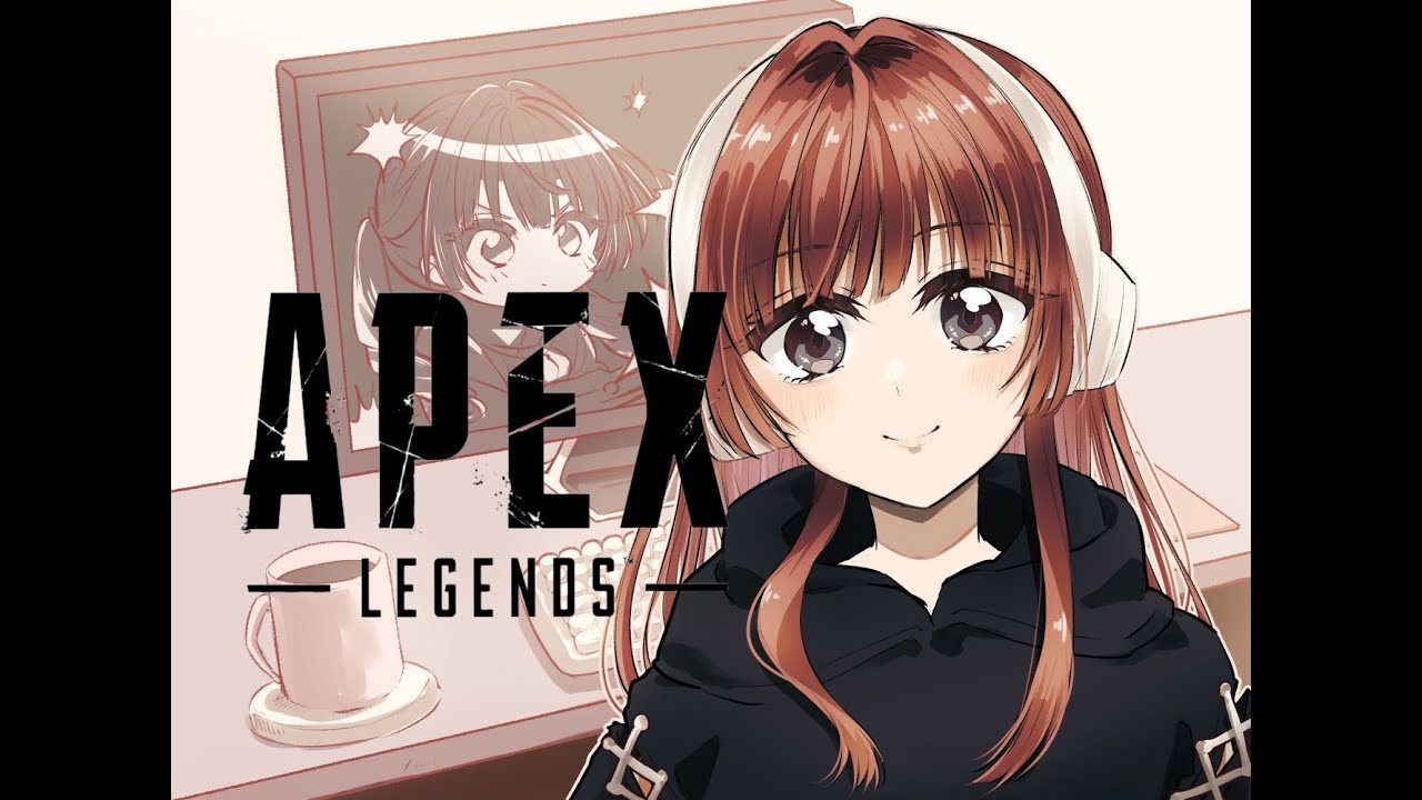 【APEX】今日のノルマクリアしたらランクinプラチナ
