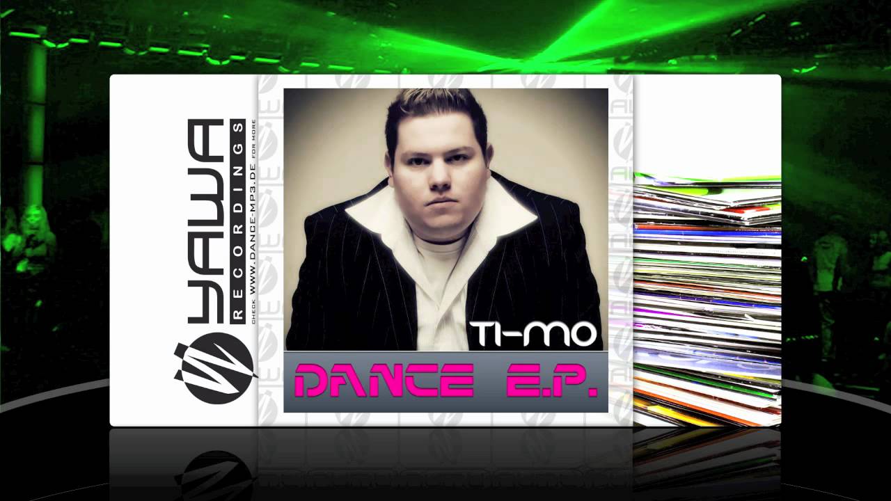 Ti-Mo - Dance E.P. : 2 The Back (Radio Edit)